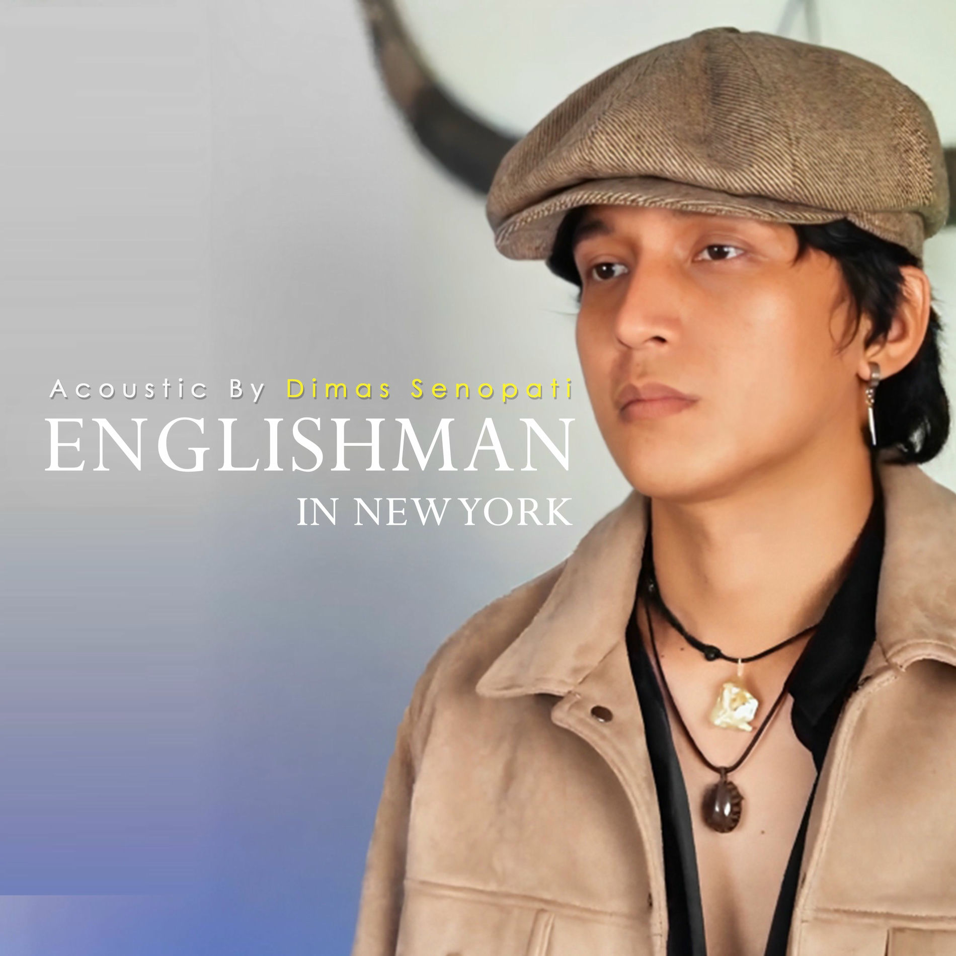 Album cover of Englishman In New York (Acoustic)