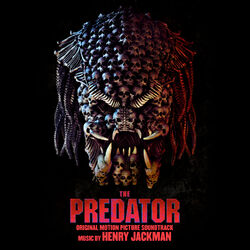 Cover of The Predator (Original Motion Picture Soundtrack)