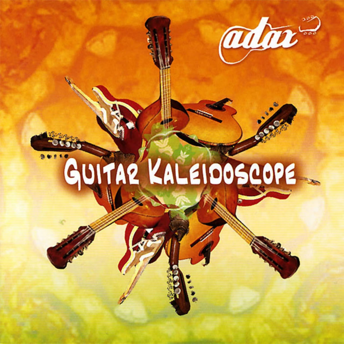 Album cover of Guitar Kaleidoscope
