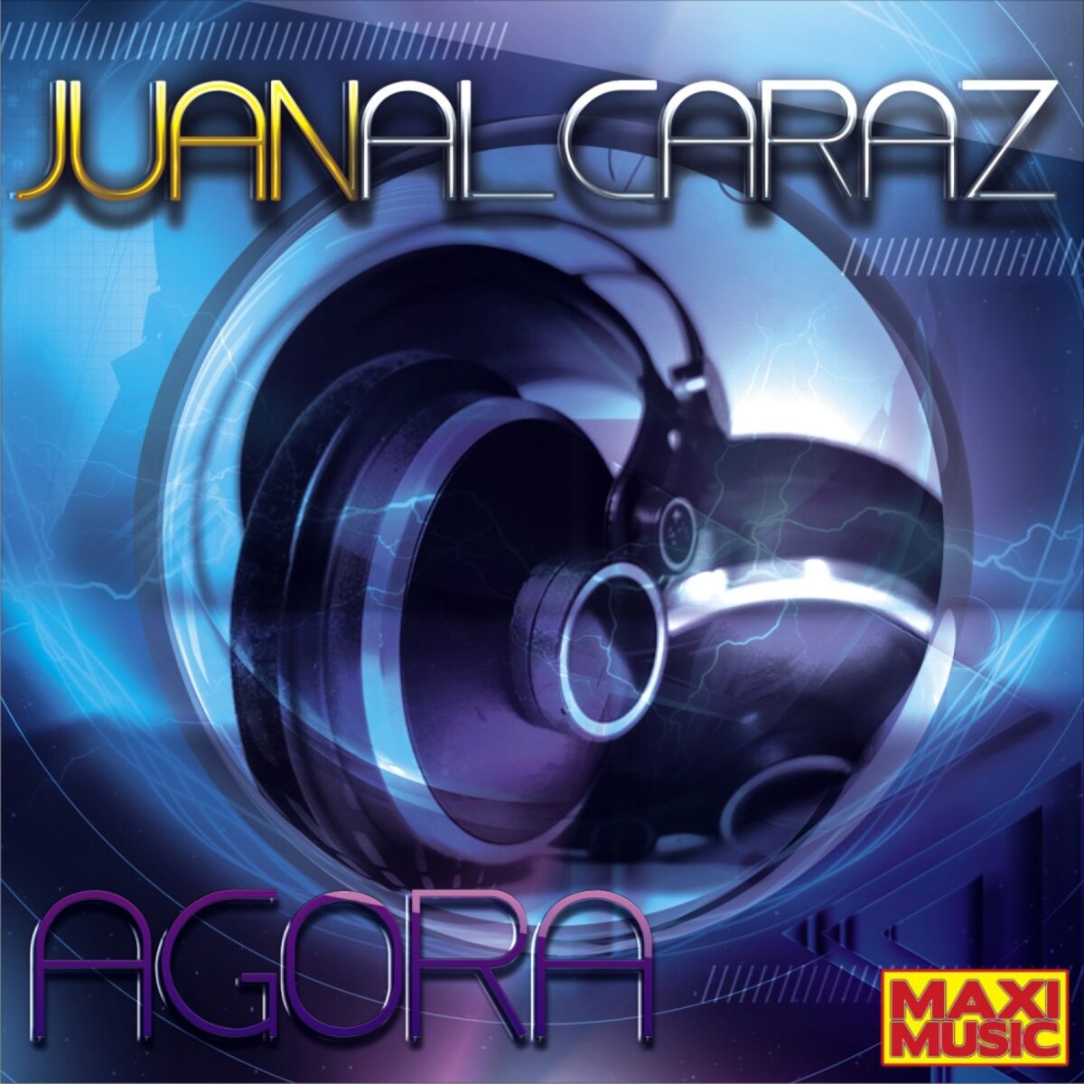 Album cover of Agora