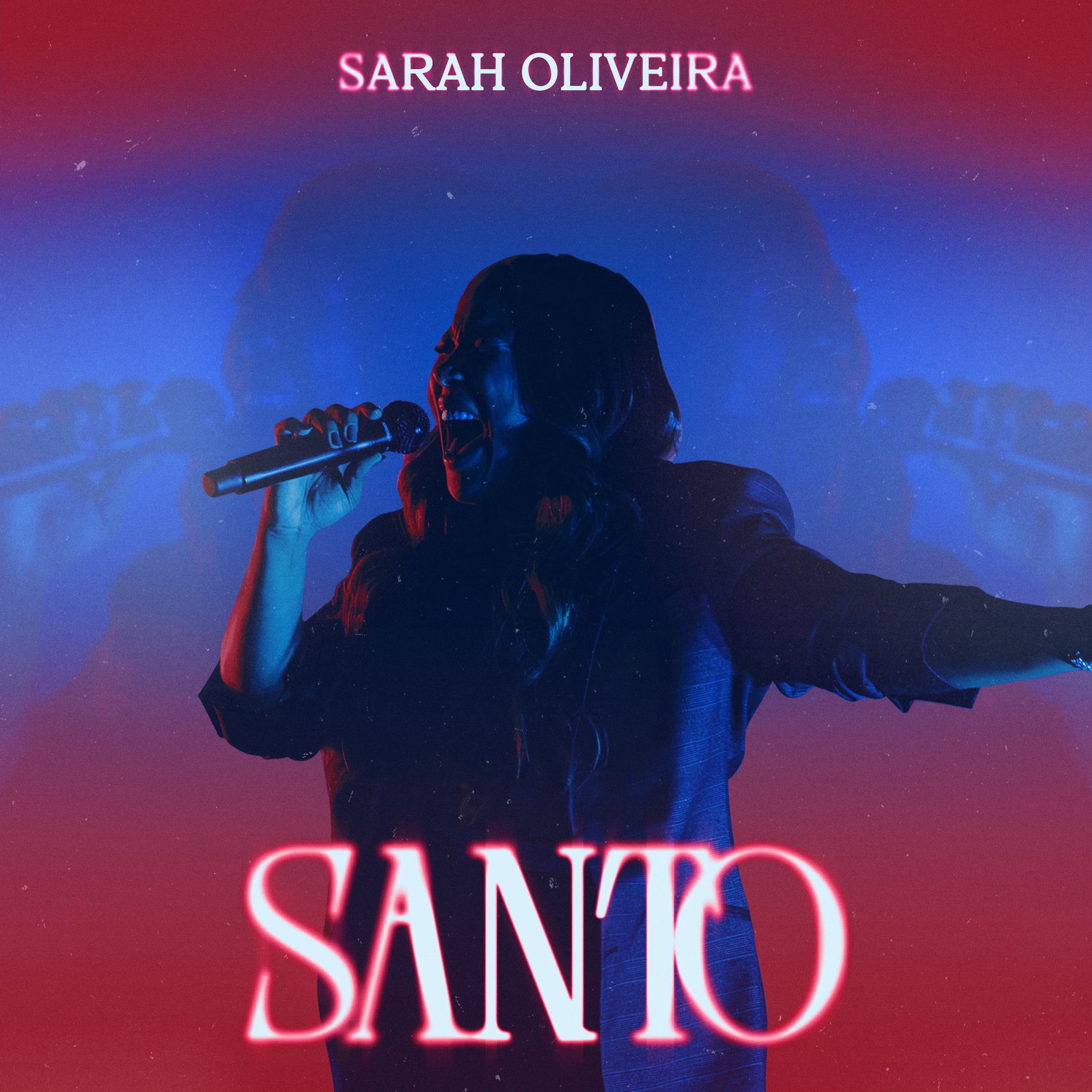 Album cover of Santo (Ao Vivo)