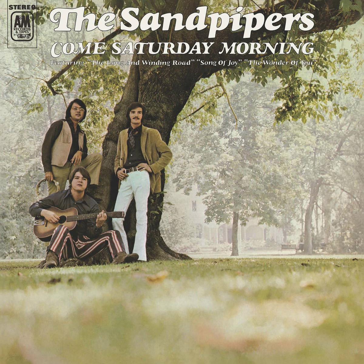 Album cover of Come Saturday Morning