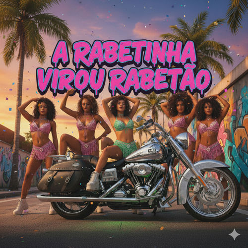A Rabetinha Virou Rabetão