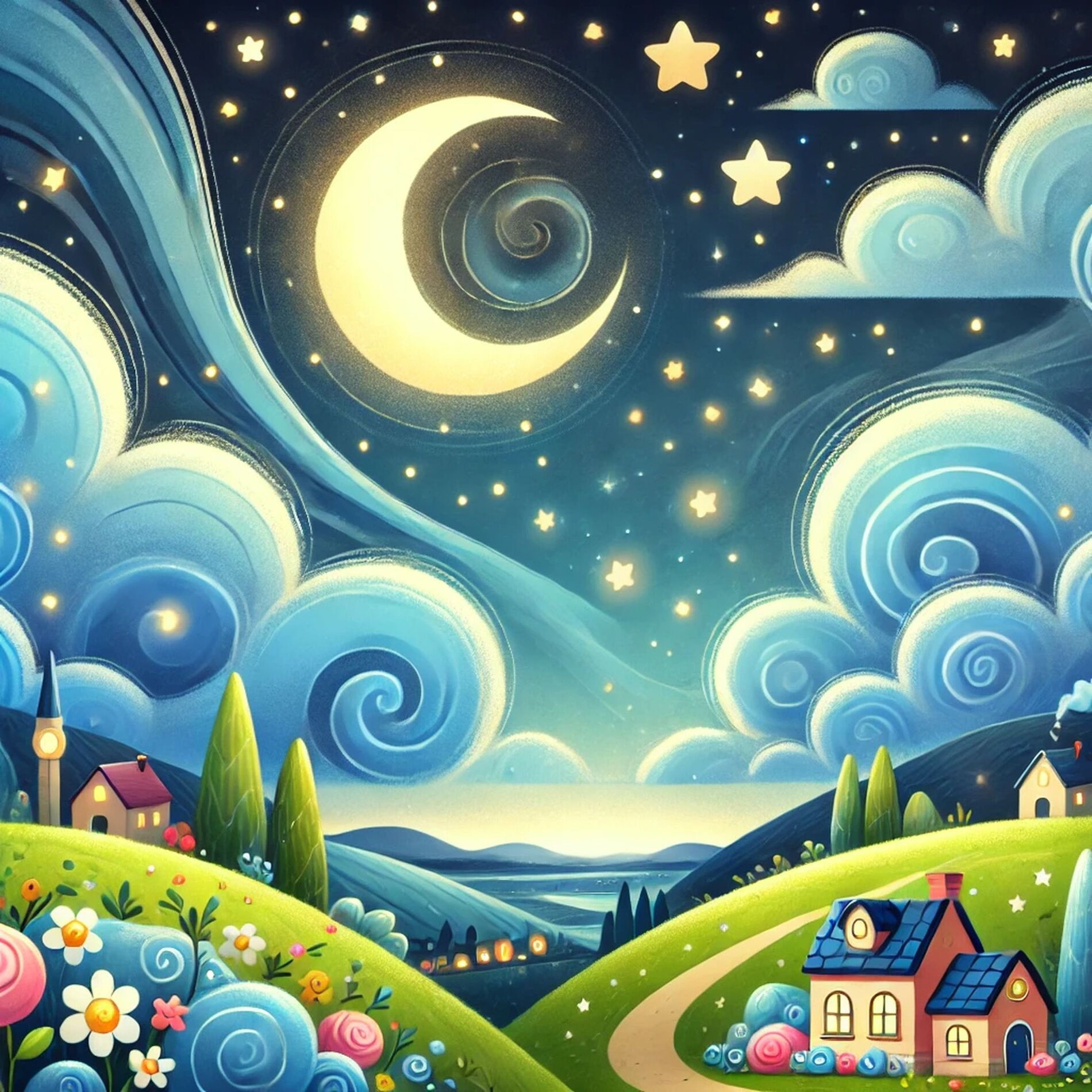 Album cover of Relaxing Lullaby In The Night