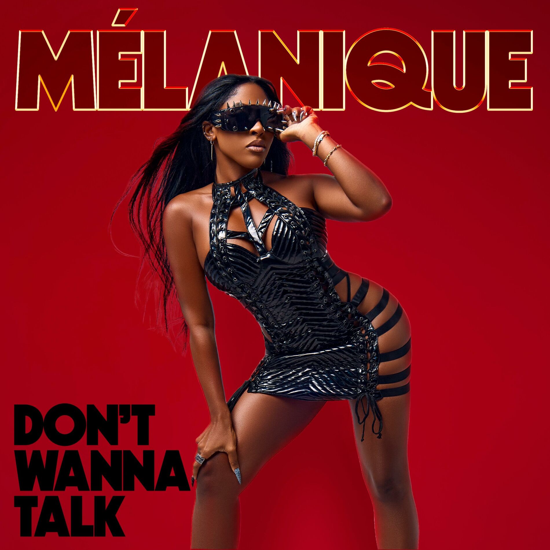 Album cover of Don't Wanna Talk