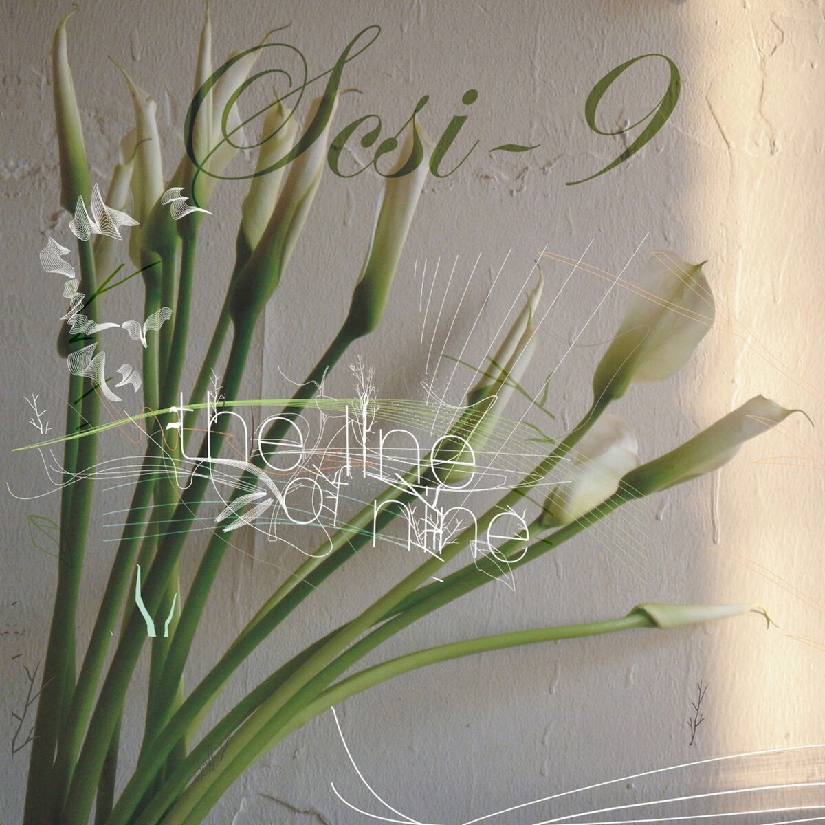 Album cover of The Line Of Nine