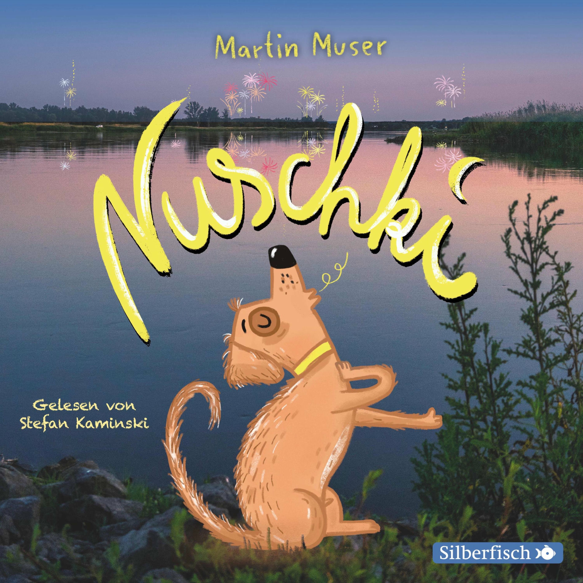 Album cover of Nuschki