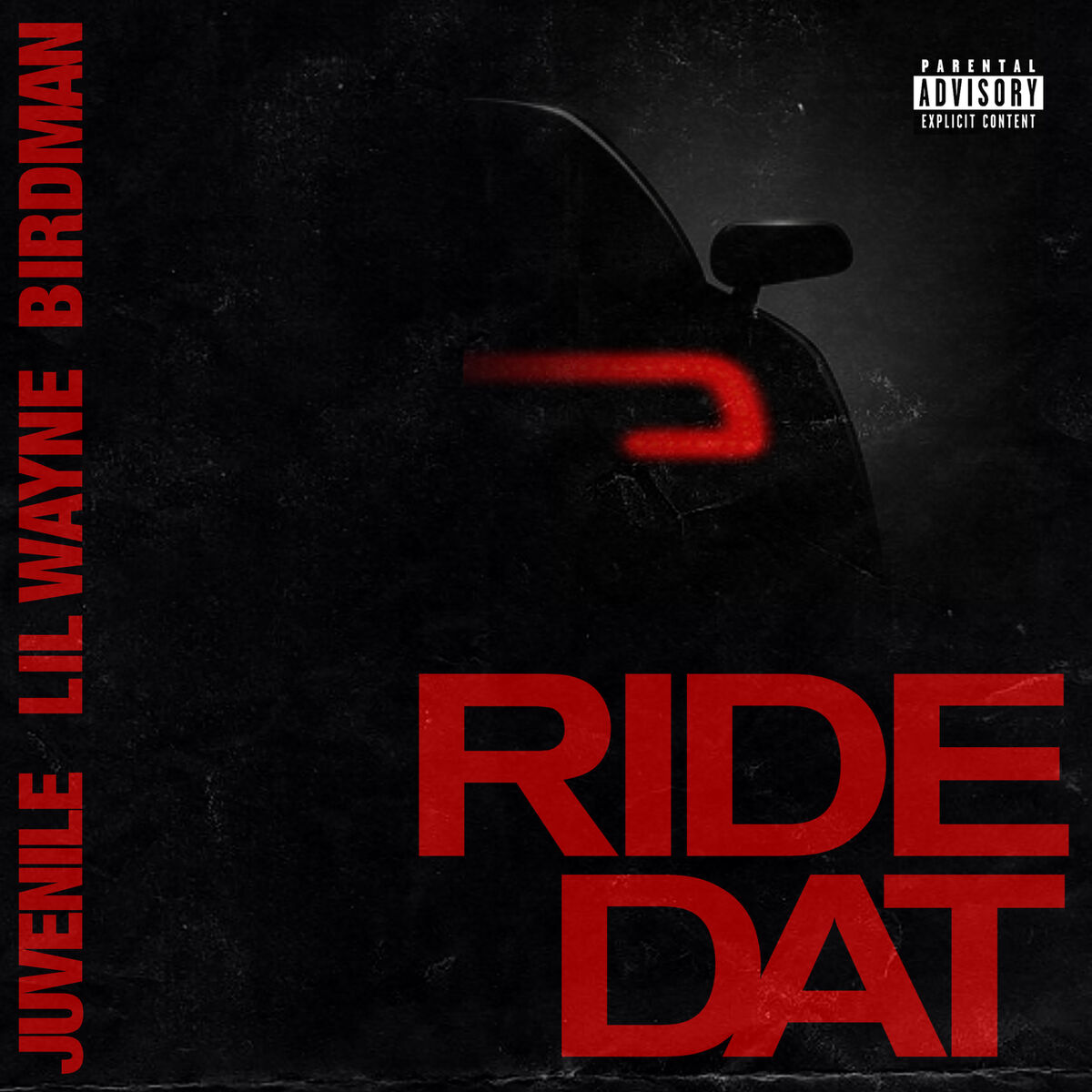 Album cover of Ride Dat