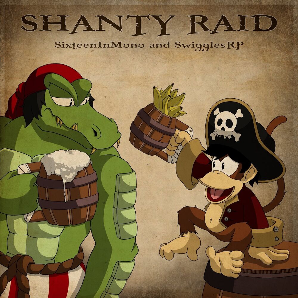 Picture of Shanty Raid