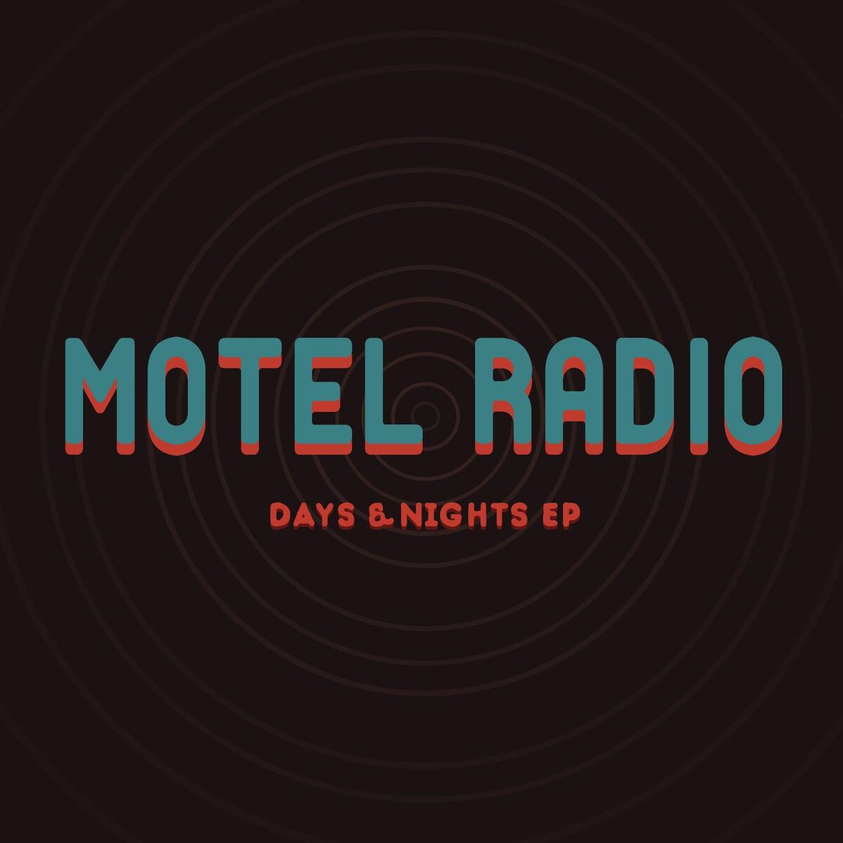 Album cover of Days & Nights