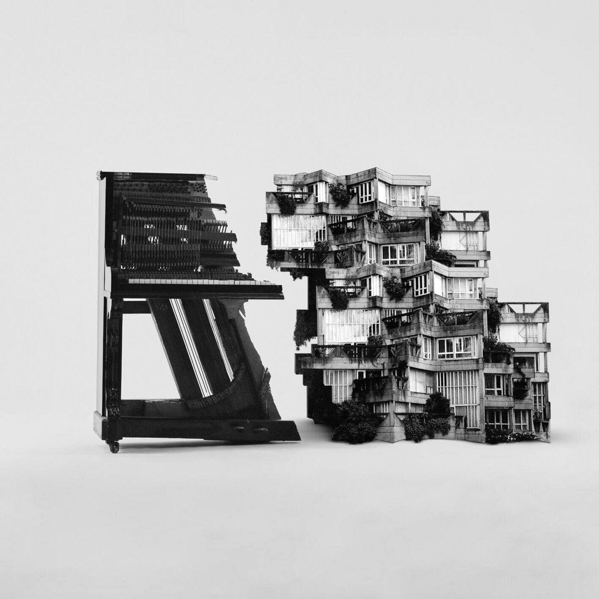 Album cover of Pavane Floue