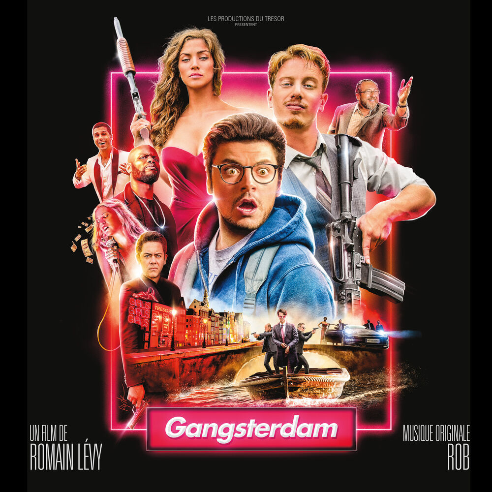 Picture of Gangsterdam (Bande originale du film)