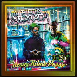 Cover of Heavy Ritmo Pesao