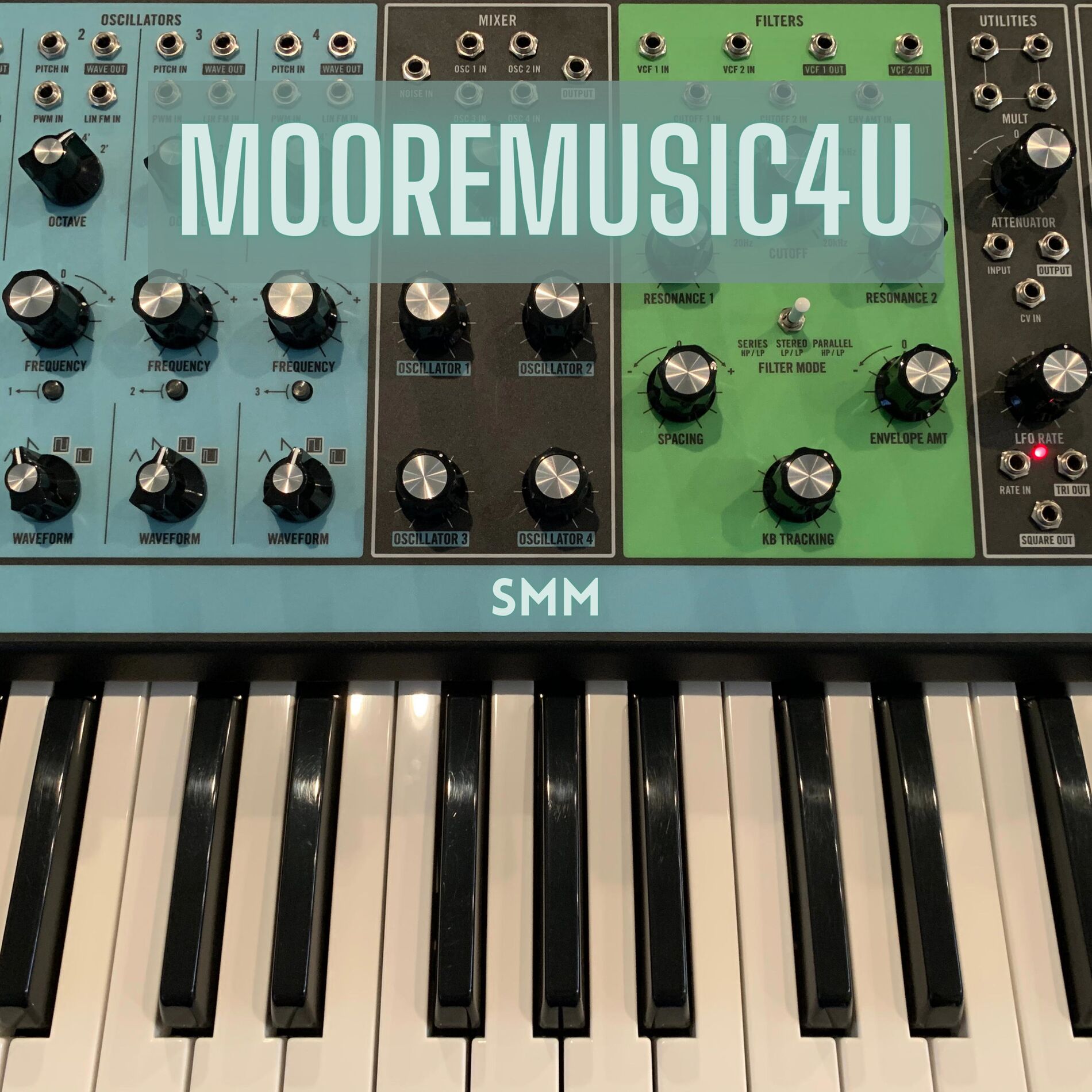 Album cover of SMM