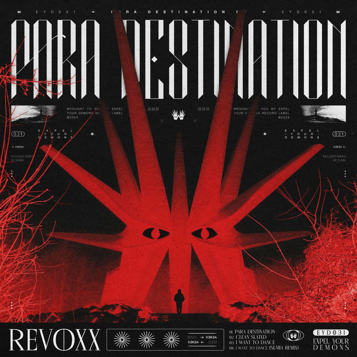 Album cover of Para Destination