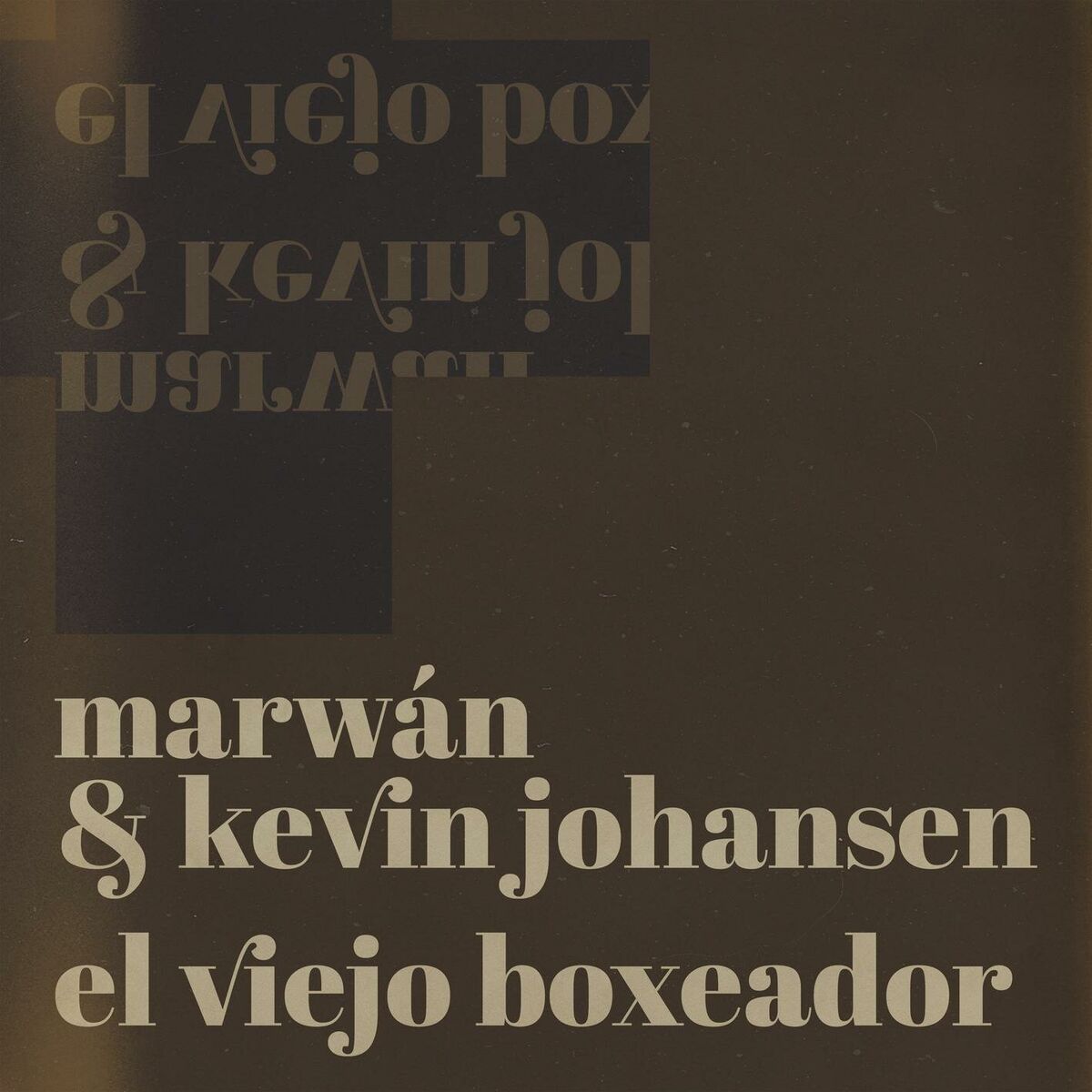Album cover of El Viejo Boxeador