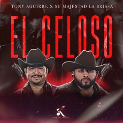 Cover of El Celoso