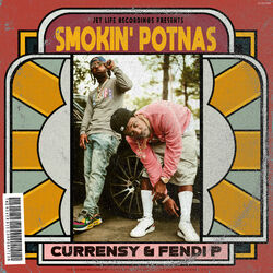 Cover of Smokin' Potnas