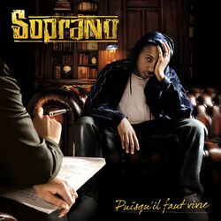 Cover of Puisqu'il faut vivre (Deluxe Edition)