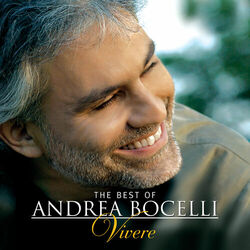Cover of The Best of Andrea Bocelli - 'Vivere'