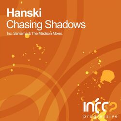 Cover of Chasing Shadows