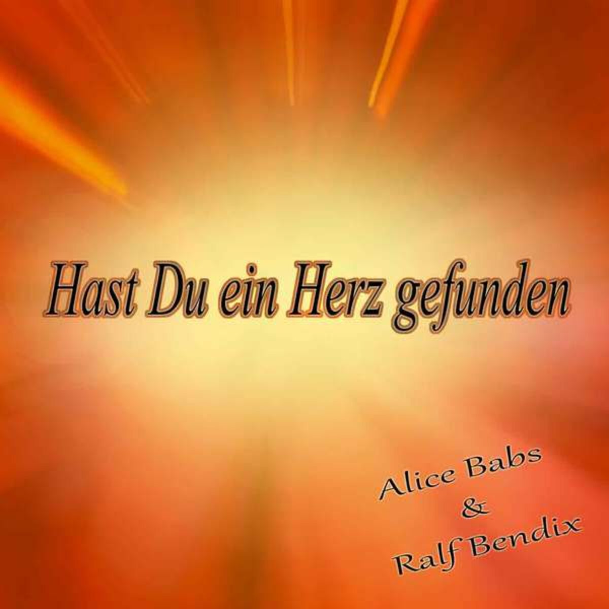 Album cover of Hast du ein Herz gefunden
