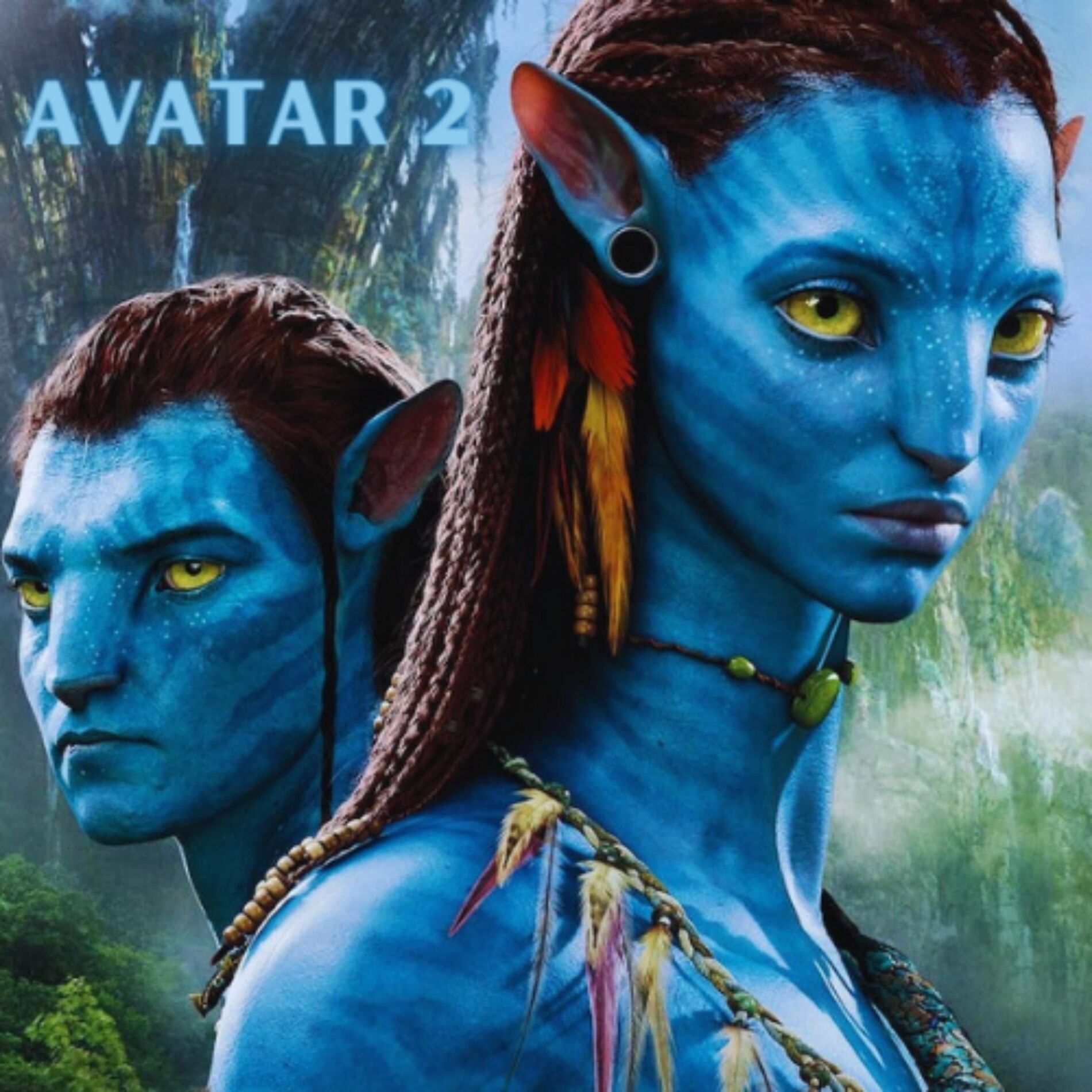 Album cover of AVATAR 2 (Fan-made Soundtrack)