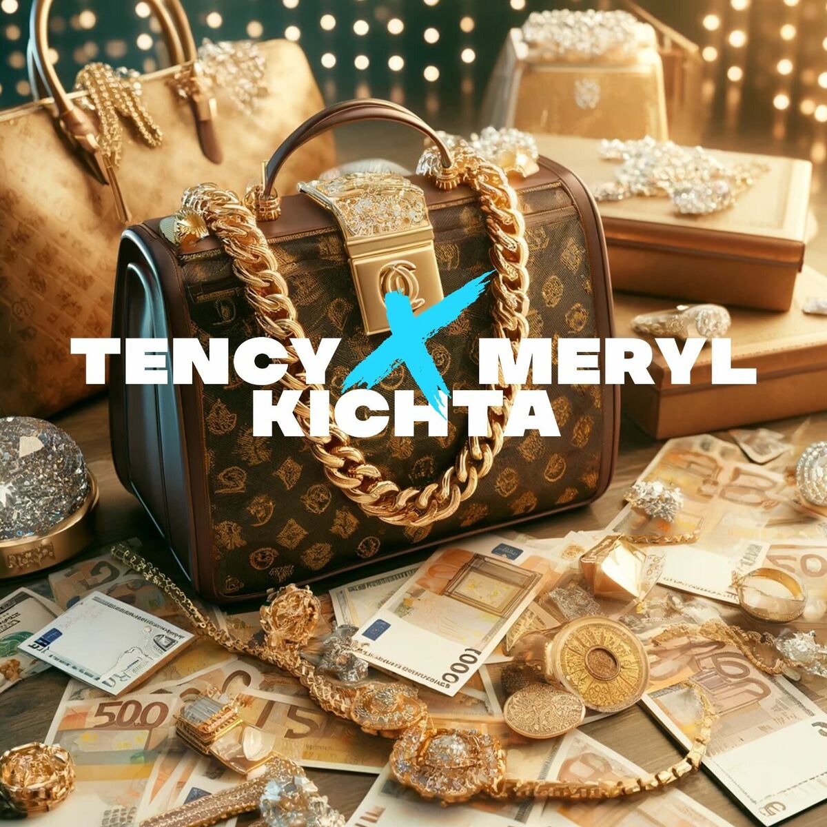 Album cover of KICHTA