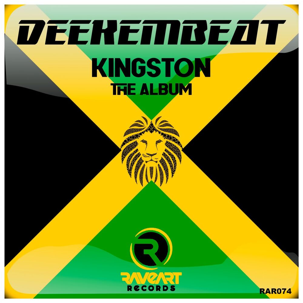 Picture of Kingston (The Album)