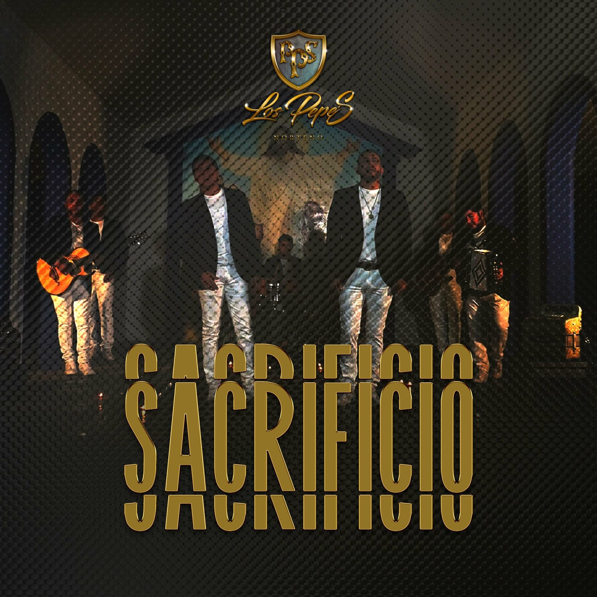 Album cover of Sacrificio