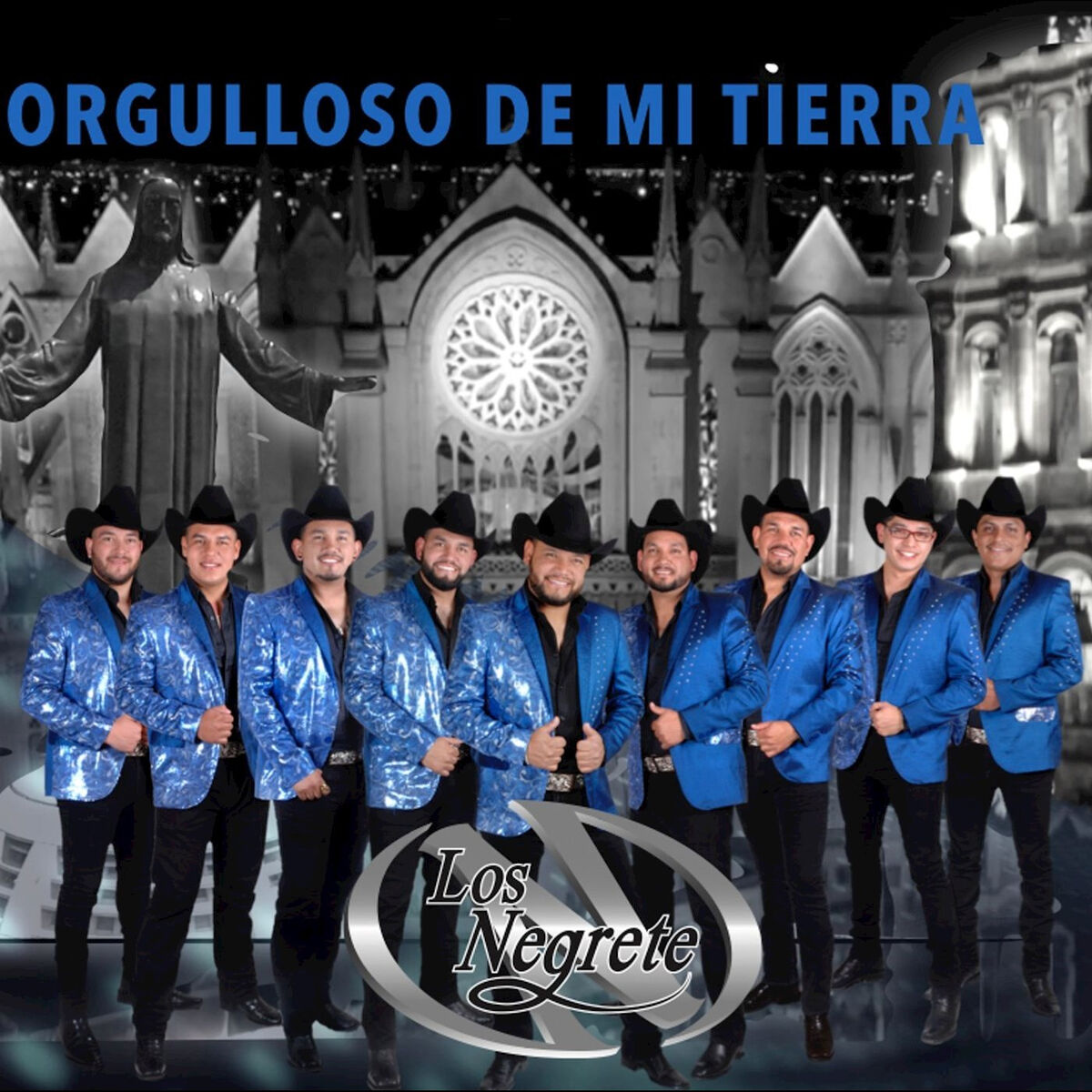 Album cover of Orgulloso e Mi Tierra
