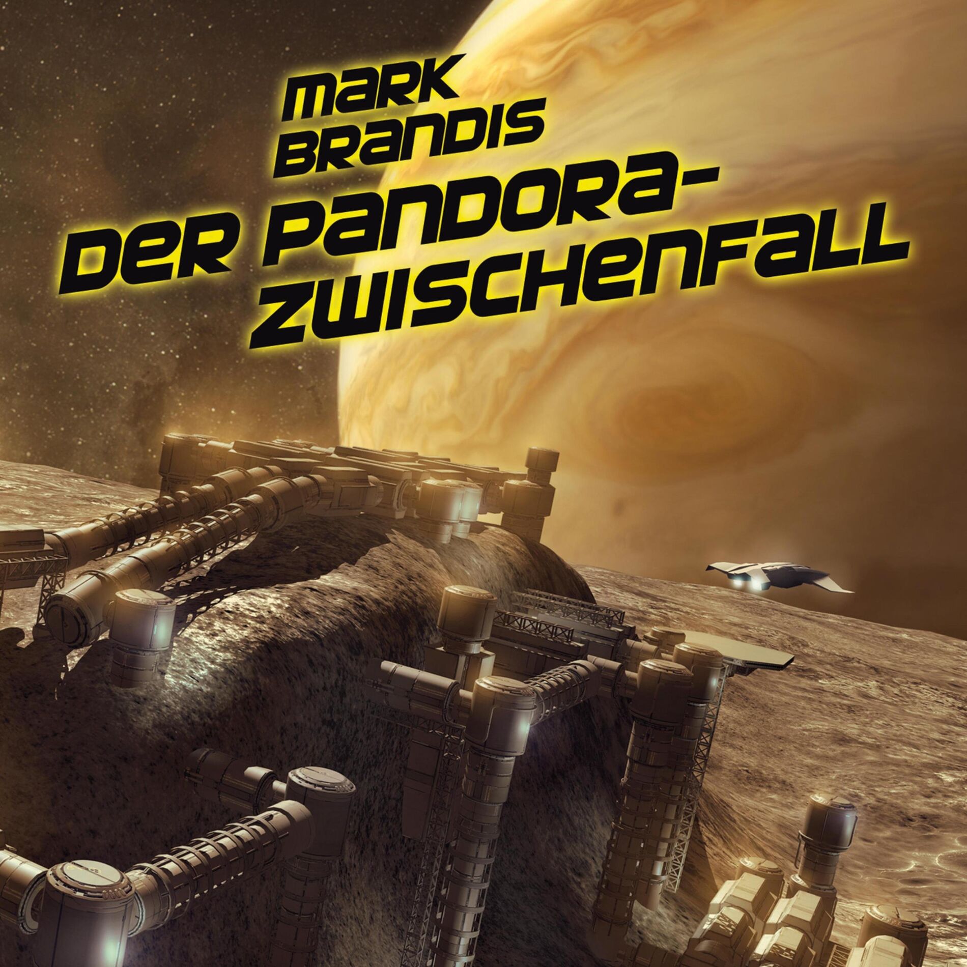 Album cover of 32: Der Pandora-Zwischenfall