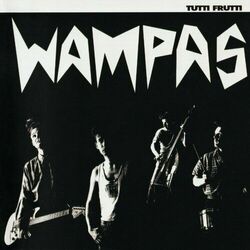 Cover of Tutti Frutti
