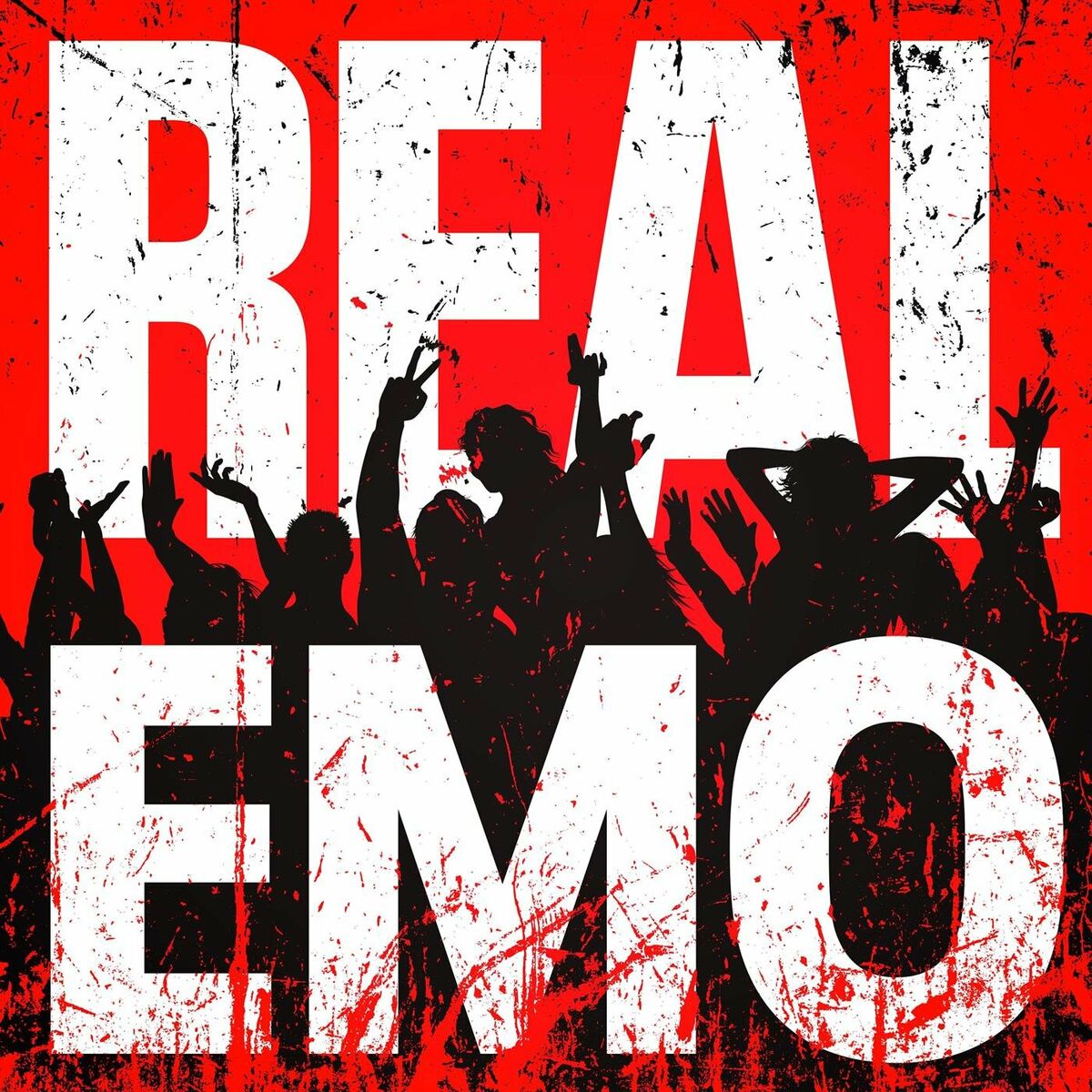 Album cover of Real Emo