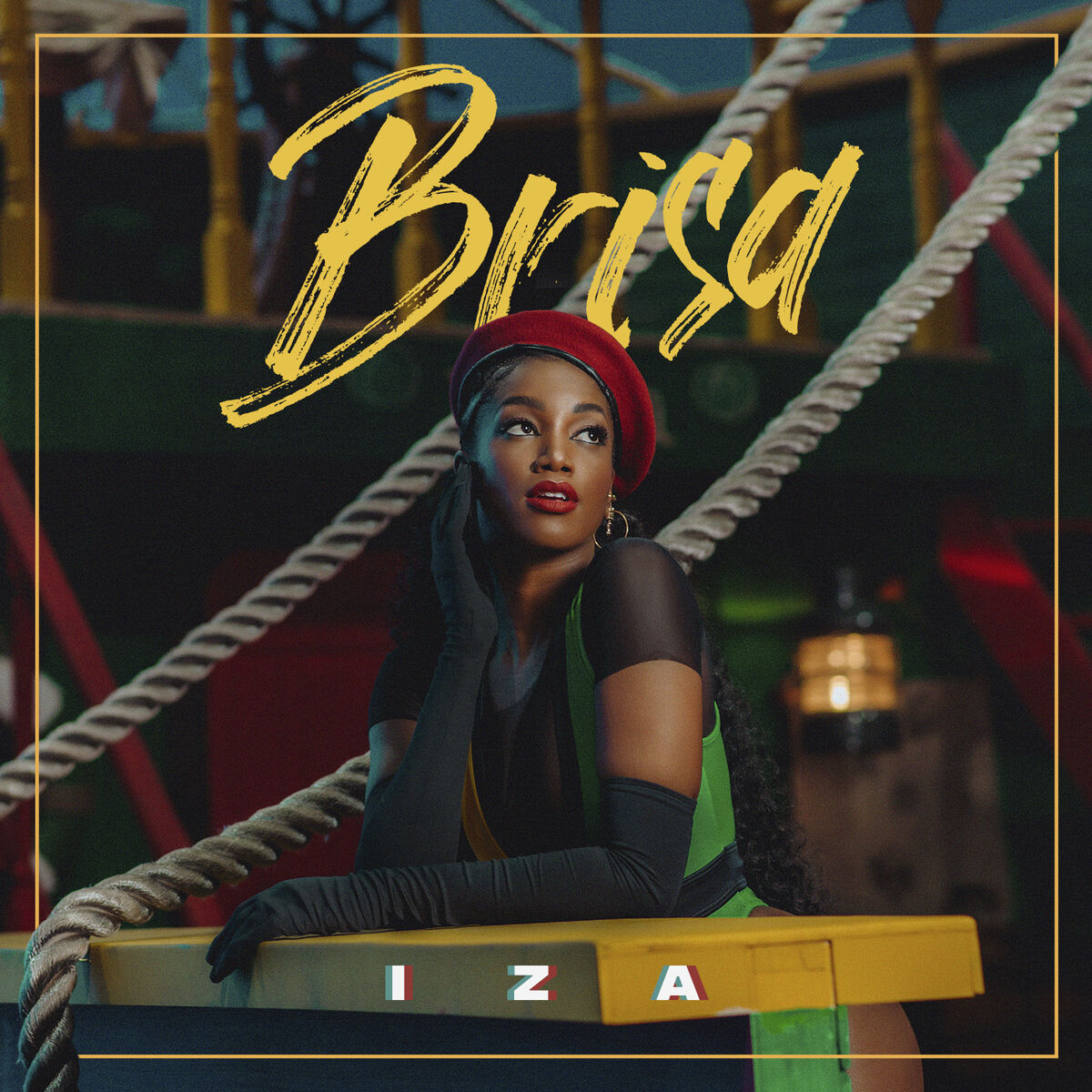 Album cover of Brisa