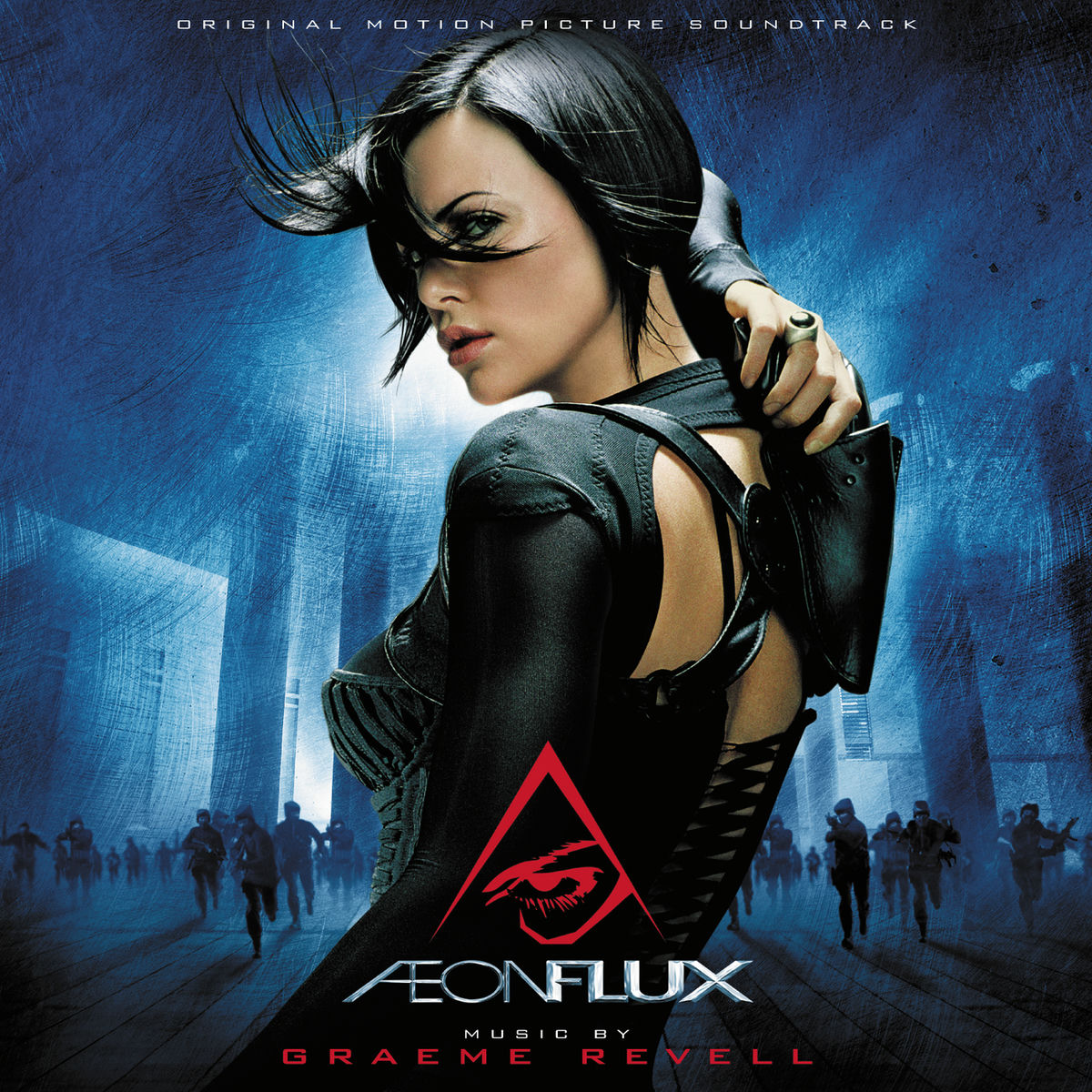 Album cover of Aeon Flux (Original Motion Picture Soundtrack)