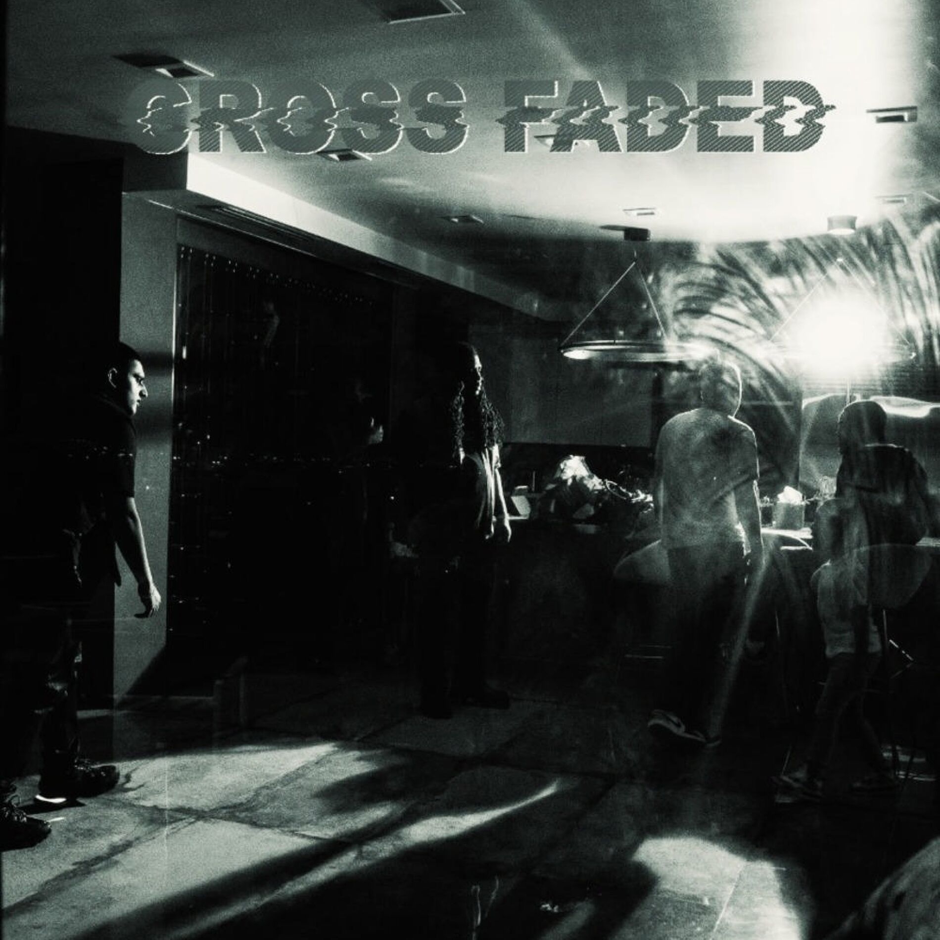 Album cover of Crossfaded (feat. Rooga)