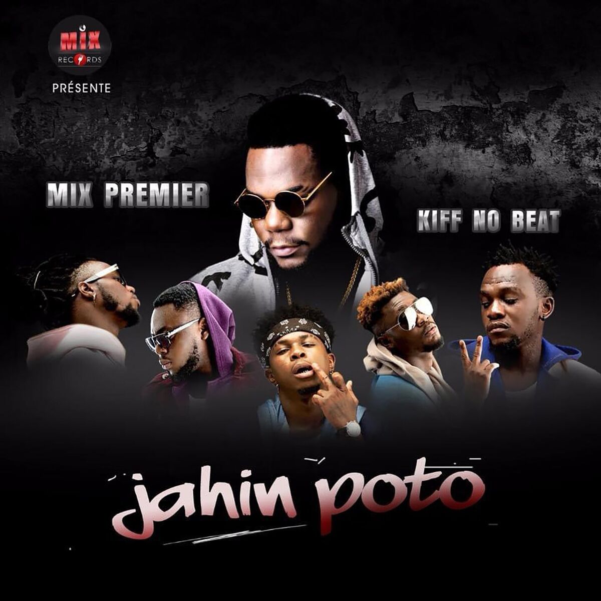 Album cover of Jahin Poto