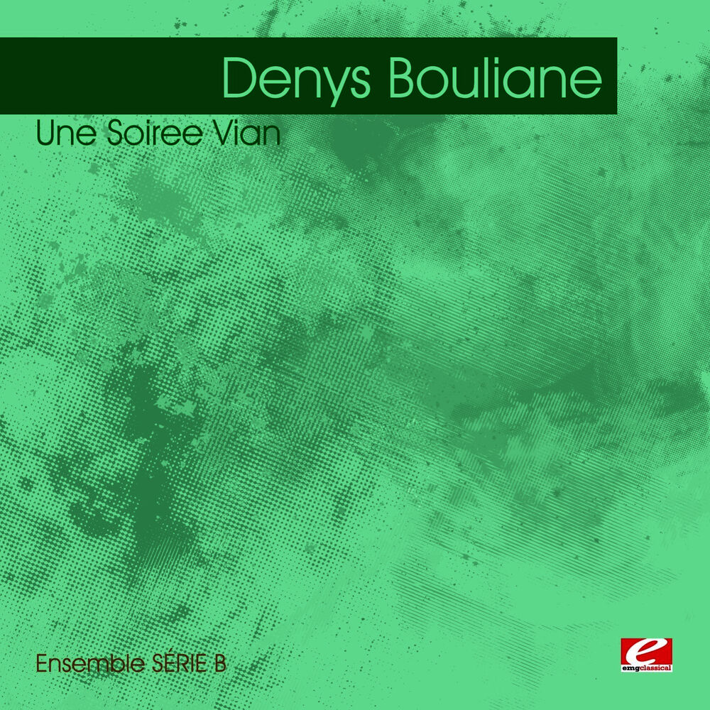 Picture of Bouliane: Une Soiree Vian (Digitally Remastered)