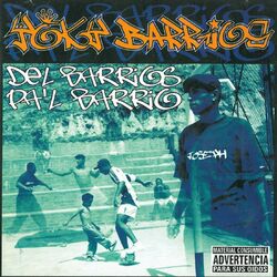 Cover of Del Barrios P'al Barrio