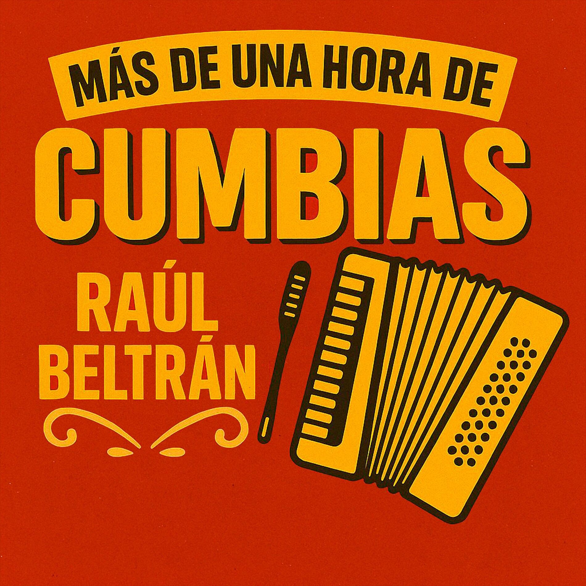 Album cover of Mas De Una Hora De Cumbias