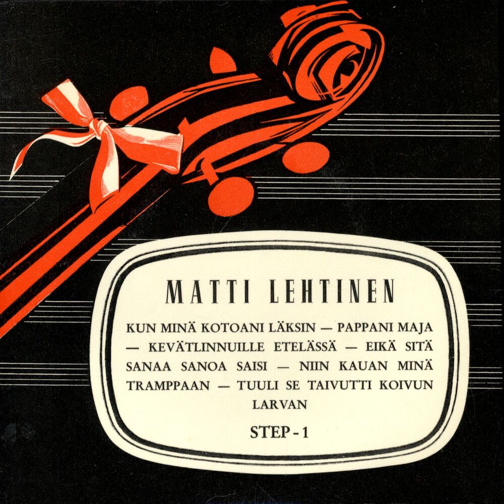 Picture of Matti Lehtinen