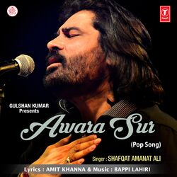 Cover of Awara Sur