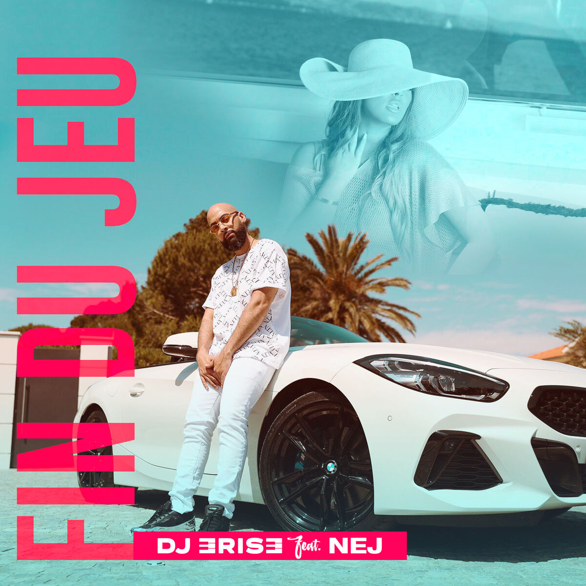 Album cover of Fin du jeu