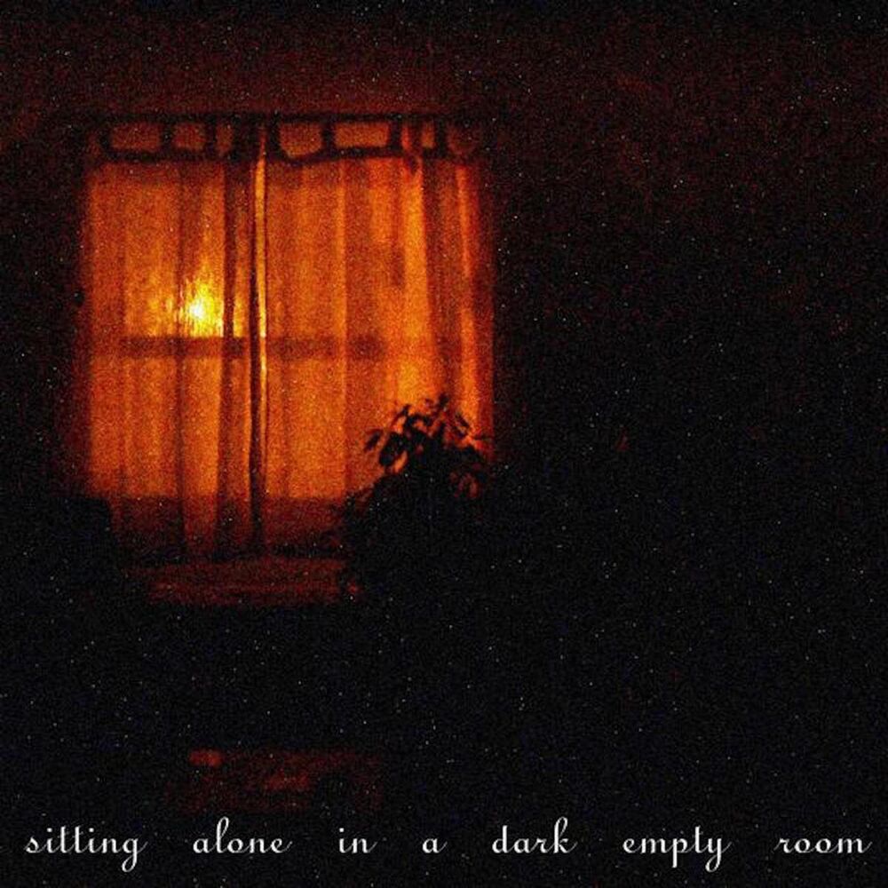 Picture of Sitting Alone in a Dark, Empty Room