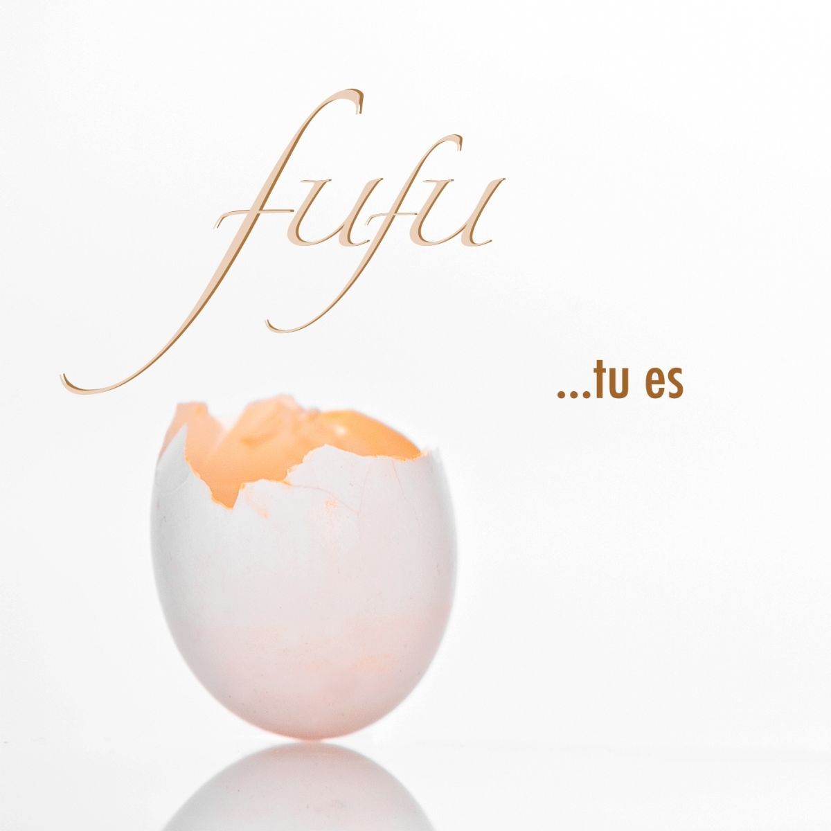 Album cover of Tu es...
