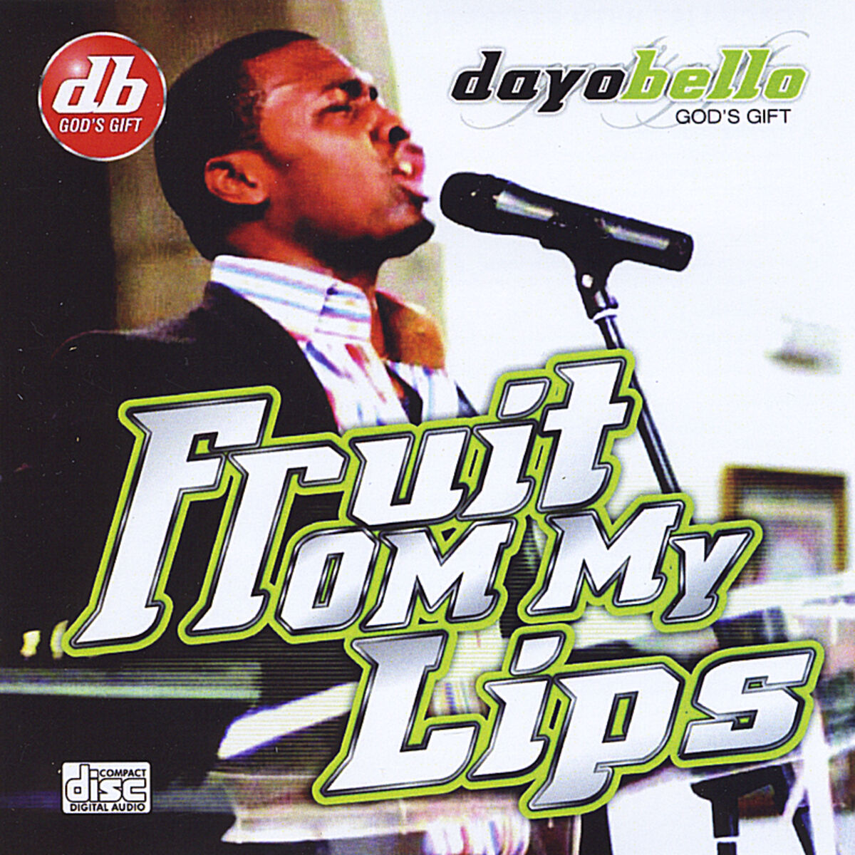 Album cover of Fruit From My Lips