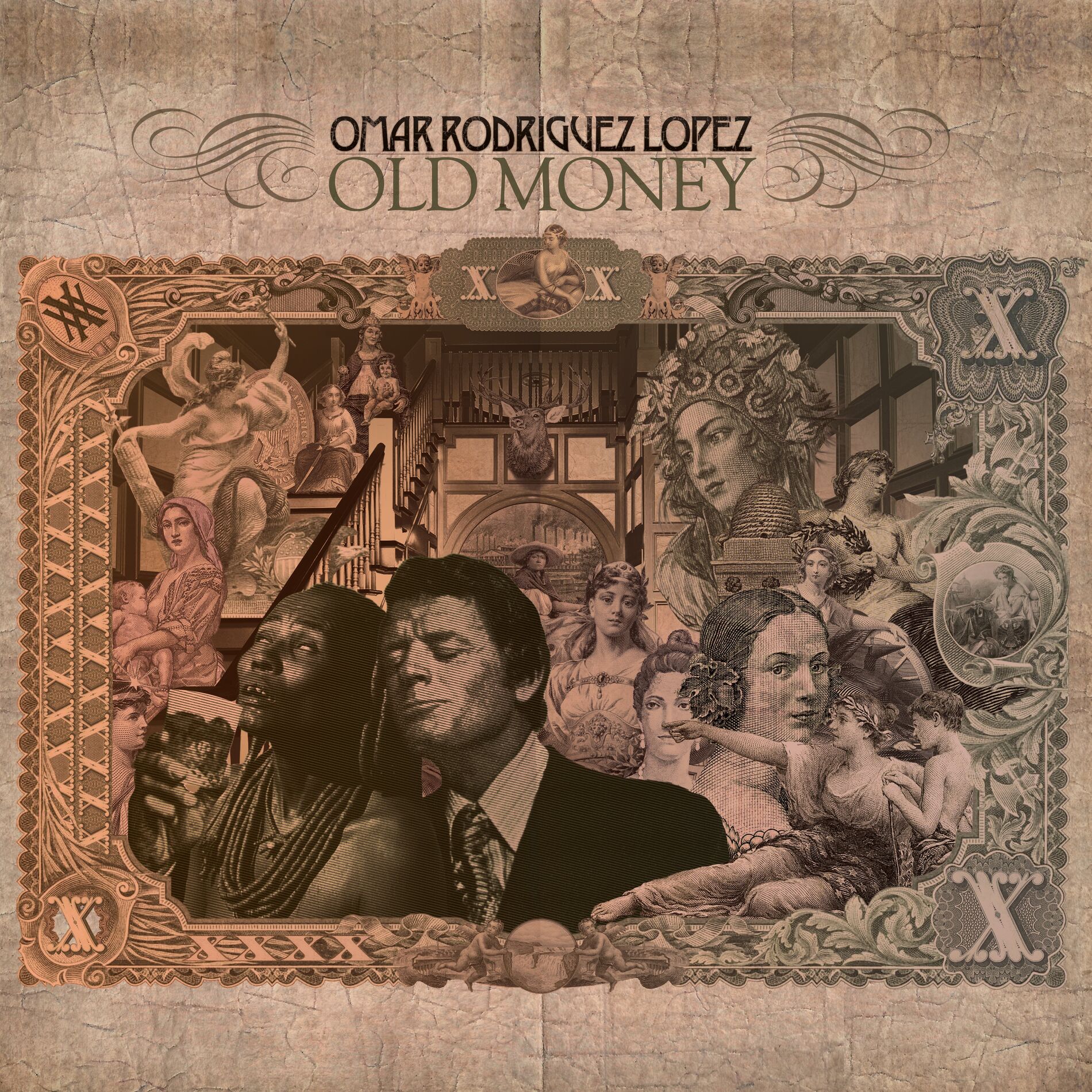 Album cover of Old Money