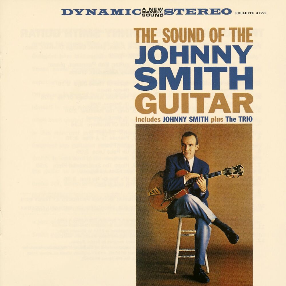 Picture of The Sound Of Johnny Smith