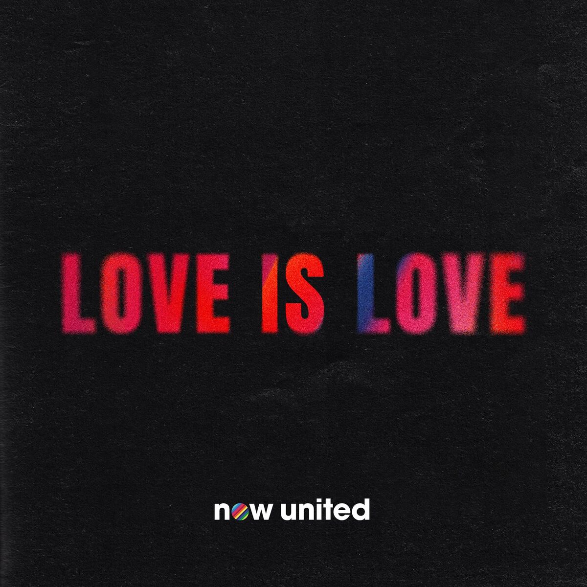 Album cover of Love is Love